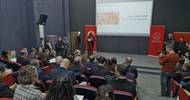 Hatay'da Çocukları Destekleyen Proje Tanıtıldı
