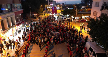 Hatay'da Cumhuriyet'in 102. Yıl Dönümü Coşkuyla Kutlandı