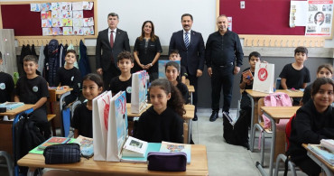 Hatay'da Deprem Sonrası 199 Yeni Okul Hizmete Girdi