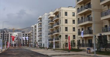 Hatay'da Deprem Sonrası Konut ve İş Yeri Çalışmaları