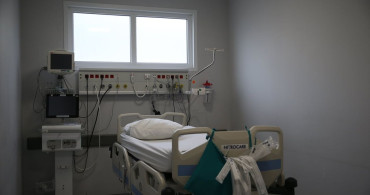 Hatay'da Deprem Sonrası Sağlık Altyapısı Güçlendiriliyor