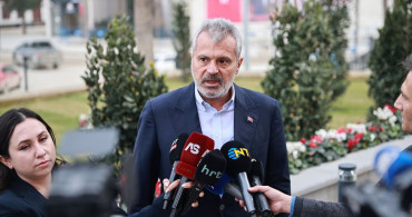 Hatay'da Deprem Sonrası Yeniden İmar Çalışmaları Devam Ediyor