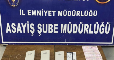 Hatay'da Evden Hırsızlık Yapan Şüpheli Yakalandı
