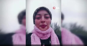Hatay'da evden kaçan 16 yaşındaki Hacer için aile umutlu bekleyişte