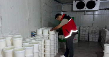 Hatay'da Gıda Güvenliği İhlali: Peynir ve Yoğurt İmha Edildi