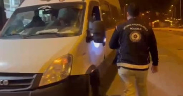 Hatay'da Göçmen Kaçakçılığı Operasyonu
