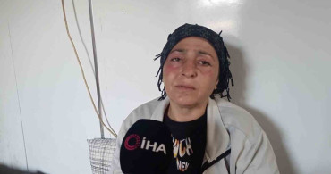Hatay'da Heyelanda Acılı Anne: 'Çocuklarımı Daha Güvenli Olduğu Düşüncesiyle Göndermiştim'