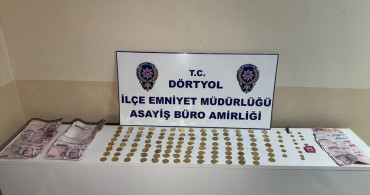 Hatay'da Hırsızlık Operasyonu: 1 Tutuklama