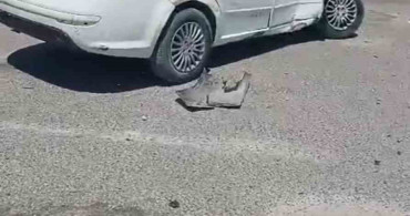 Hatay'da iki otomobil çarpıştı: 6 yaralı