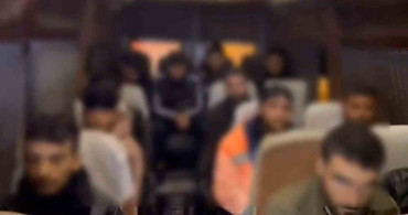 Hatay'da Kaçak Göçmen Operasyonu: 16 Yakalandı, 3 Tutuklandı