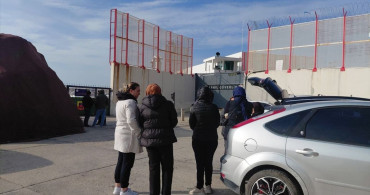 Hatay'da Kaybolan Balıkçı İçin Arama Çalışmaları Devam Ediyor