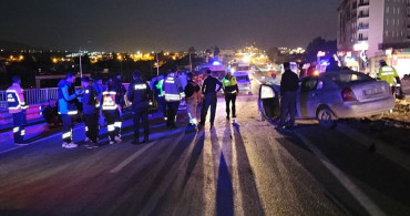 Hatay'da Kazada 11 Kişi Yaralandı