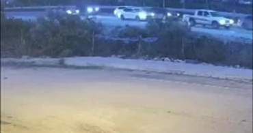 Hatay'da Kırmızı Işıkta Kaza: 2 Yaralı