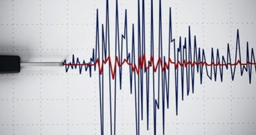 Hatay'da Korkutan Deprem!