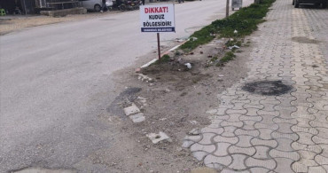 Hatay'da Kuduz Karantinası: 4 Mahalle Etkilendi