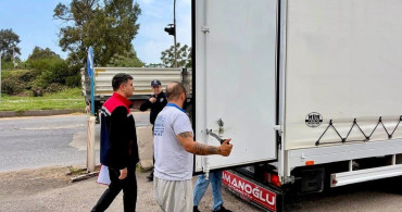 Hatay'da Kurban Bayramı Öncesi Hayvan Denetimleri Sürüyor