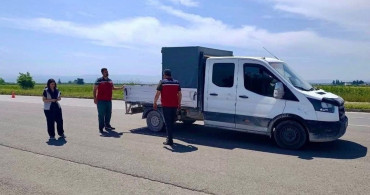 Hatay'da Kurban Bayramı Öncesi Hayvan Sevkiyatlarına Denetim