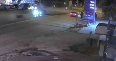 Hatay'da Motosiklet Kazası: 2 Kişi Havaya Uçtu