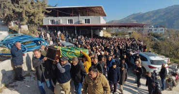 Hatay'da Motosiklet Kazası: İki Kişi Hayatını Kaybetti