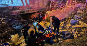 Hatay'da Motosiklet ve Minibüs Çarpıştı: İki Yaralı