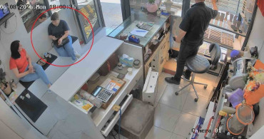 Hatay'da nişanlısı tarafından öldürülen Lamiya Azazi, kuyumcuya başından geçenleri anlattı