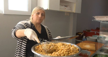 Hatay'da Nohut Dürüm ile Yeni Bir Lezzet Deneyimi