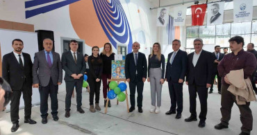 Hatay'da Öğrenciler Su Bilincini Sanatla Anlattı