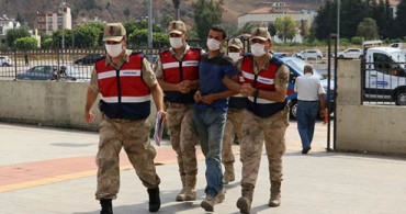 Hatay'da Ormanda 8 Ayrı Noktayı Ateşe Veren Şahıs Tutuklandı