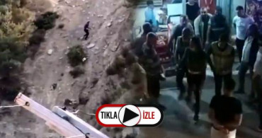 Hatay'da Ormanları Yakan Hainler Suçüstü Yakalandı