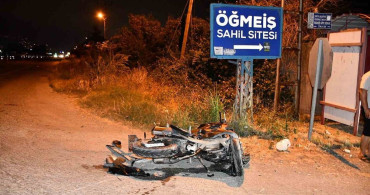Hatay'da otomobil ile motosiklet çarpıştı: 4 yaralı