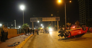 Hatay'da Otomobil Kazası: 3 Kişi Hayatını Kaybetti