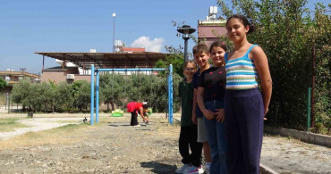 Hatay'da Oyun Parkı Yangını: Çöpleri Yakarken Felakete Sebep Oldu
