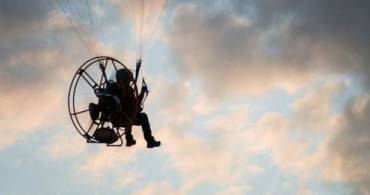 Hatay’da Paramotor ve Yamaç Paraşütü Yasaklandı