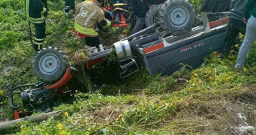 Hatay'da Patpat Kazası: Sürücü Hayatını Kaybetti
