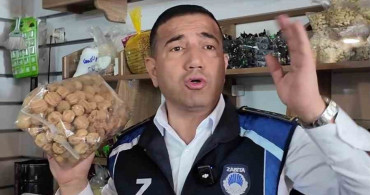 Hatay'da Son Kullanma Tarihli Gıda Denetimi