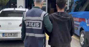 Hatay'da Suçlu Takibi: 22 Suç Kaydı Olan Şahıs Yakalandı