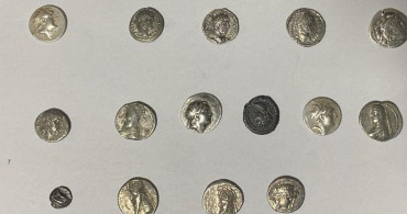 Hatay'da Tarihi Eser Kaçakçılığı: İki Şüpheli Yakalandı