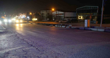 Hatay'da Tır Sürücüsü Yaşanan Tehlikeyi Önledi
