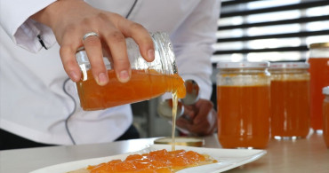 Hatay'da Üreticilere Mandalina Eğitimi