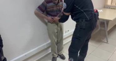 Hatay'da uyuşturucu taciri beline ve bacaklarına sarılı esrar ile yakalandı