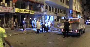 Hatay'daki Patlama Sonrası Yapılan İnceleme Sona Erdi