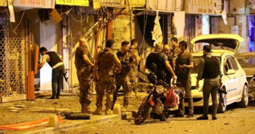 Hatay'daki Saldırıyla İlgili 5 Kişi Gözaltına Alındı