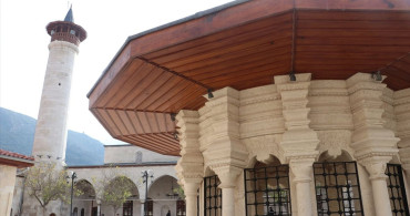 Hatay'daki Tarihi Eserler Yeniden Hayata Dönüyor