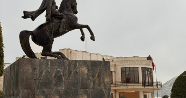 Hatay'daki Tarihi Meclis Binası Yeniden İnşa Edildi