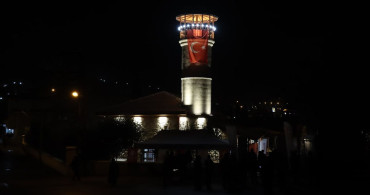 Hatay'daki Tarihi Yenişehir Cami İbadete Yeniden Açıldı