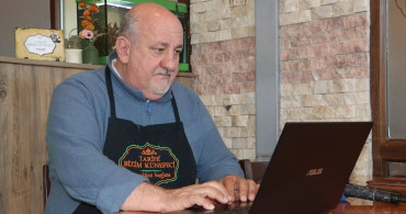 Hatay'ın Künefecileri Yılın Karelerinde Oy Kullanıyor