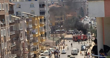Hatay'ın Reyhanlı İlçesinde Araç Patladı! Ölü ve Yaralılar Var