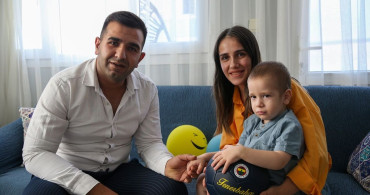 Hataylı Baba ve Oğlu Fenerbahçe Rüyası