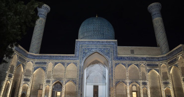 Hataylı Depremzedelerin Özbekistan Ziyareti