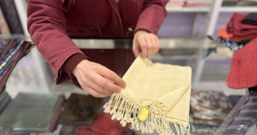 Hataylı İpek Böcekçiliği Ustası Emel Duman'ın Hedefleri